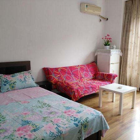 成都68乐佳短租公寓 Chengdu Exterior foto