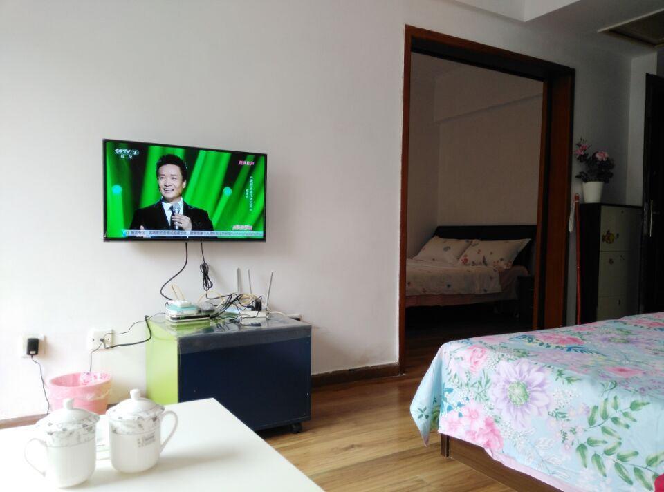 成都68乐佳短租公寓 Chengdu Exterior foto