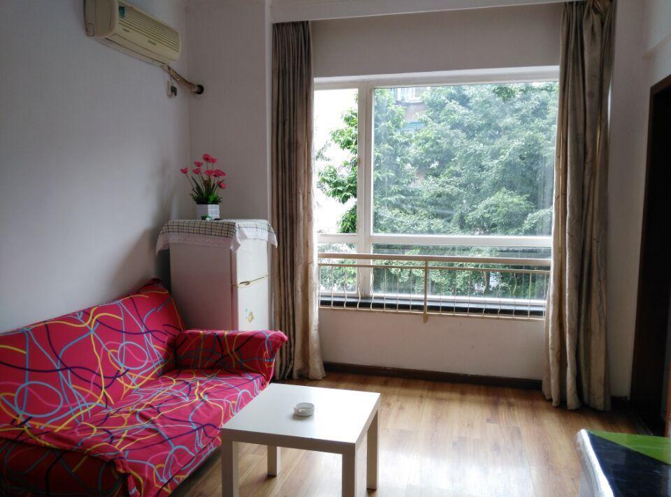 成都68乐佳短租公寓 Chengdu Exterior foto
