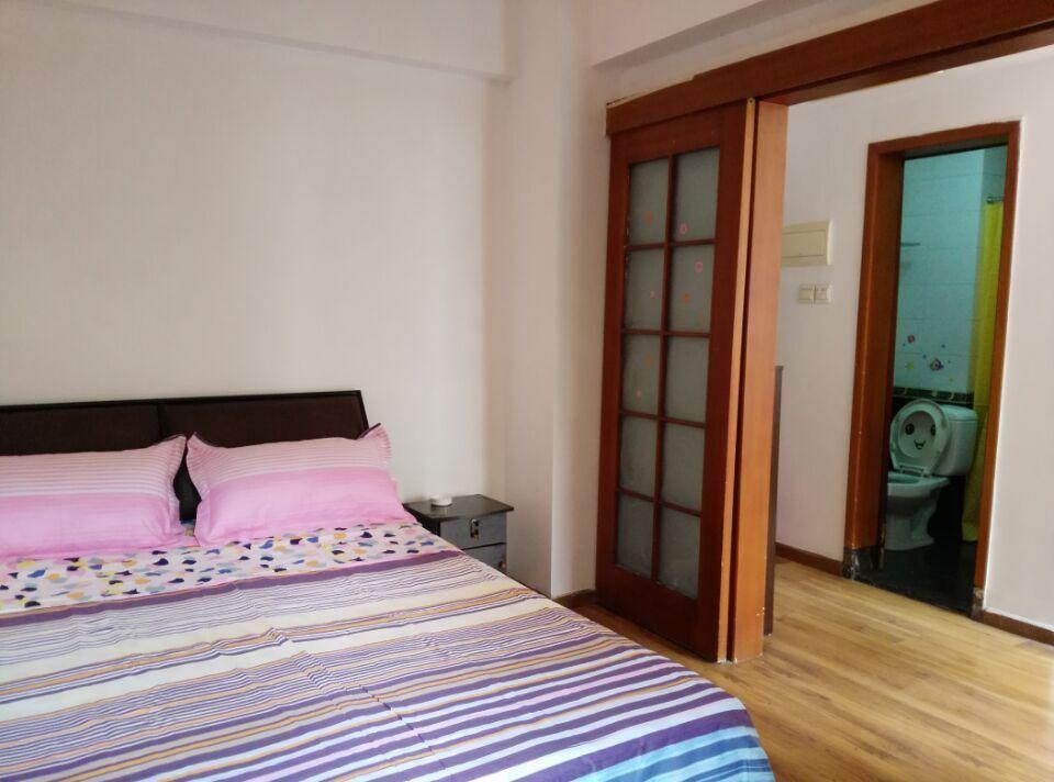 成都68乐佳短租公寓 Chengdu Exterior foto