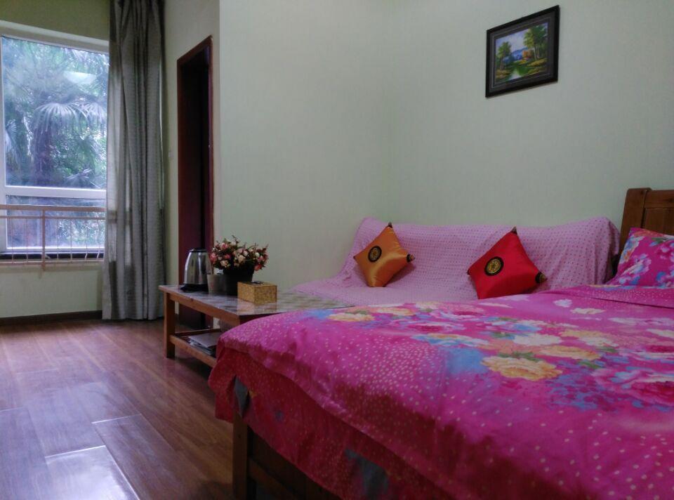 成都68乐佳短租公寓 Chengdu Exterior foto