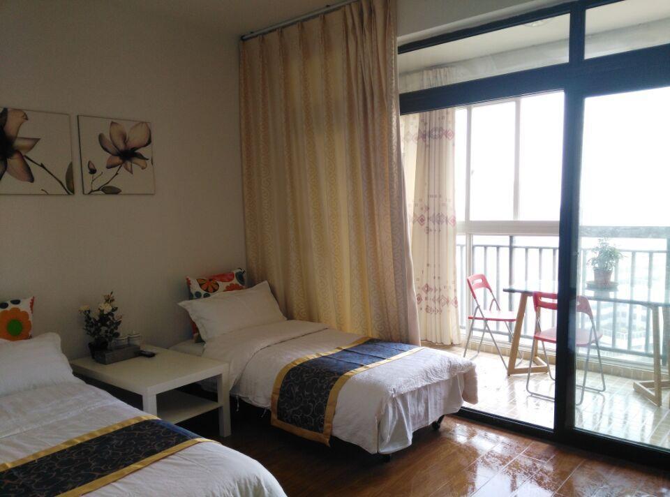 成都68乐佳短租公寓 Chengdu Exterior foto