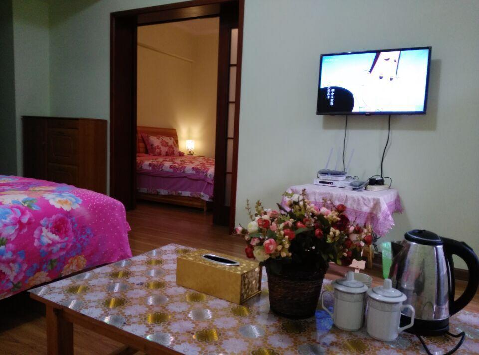 成都68乐佳短租公寓 Chengdu Exterior foto
