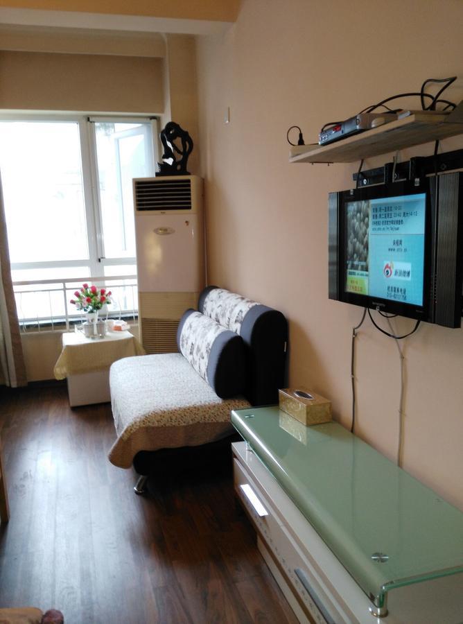 成都68乐佳短租公寓 Chengdu Exterior foto