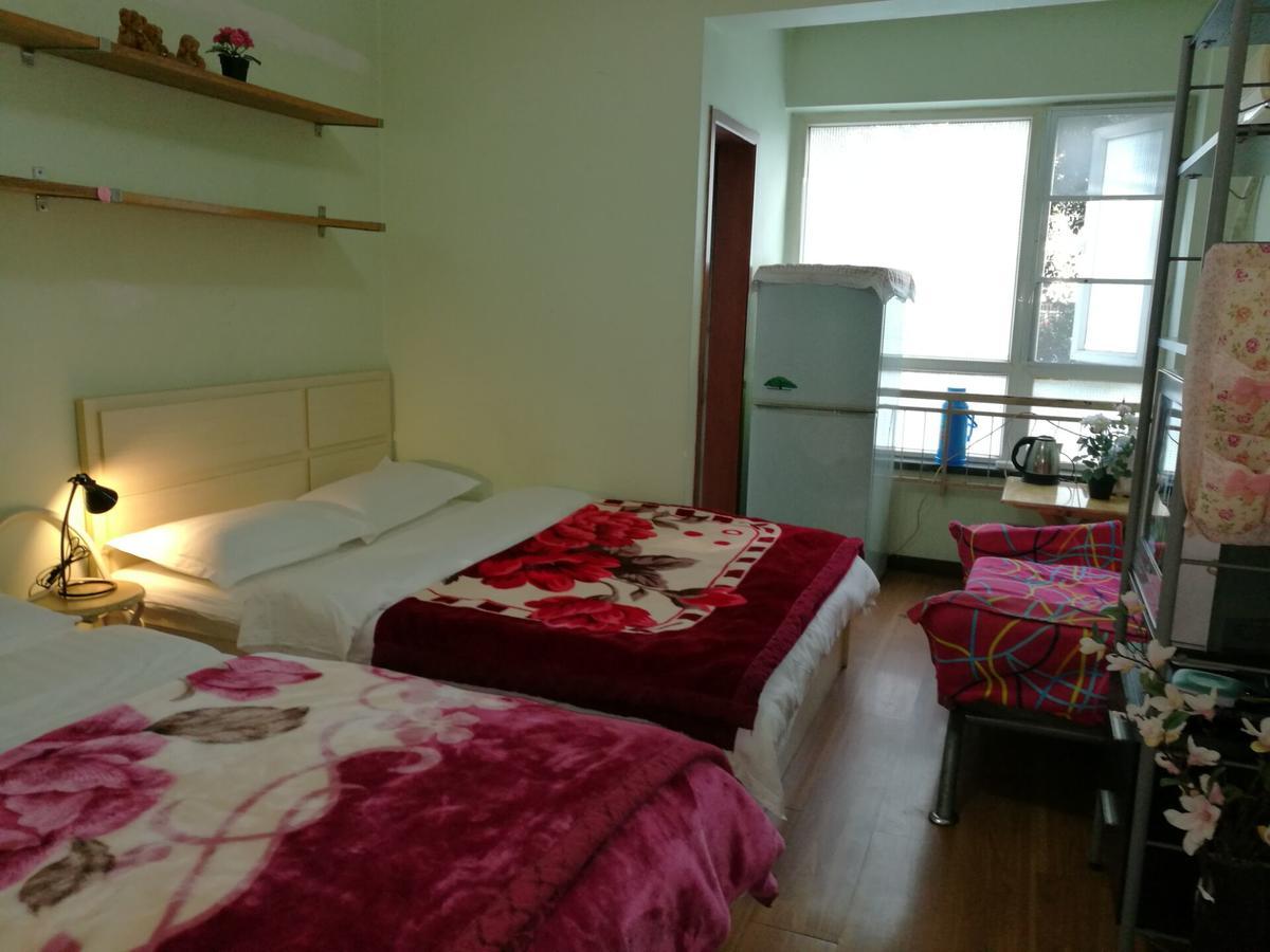 成都68乐佳短租公寓 Chengdu Exterior foto