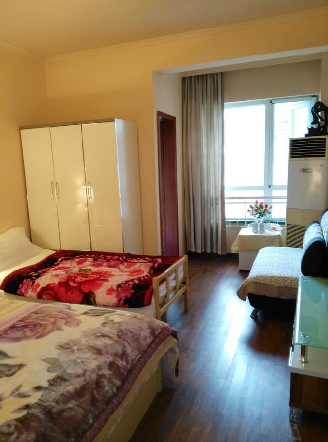 成都68乐佳短租公寓 Chengdu Exterior foto