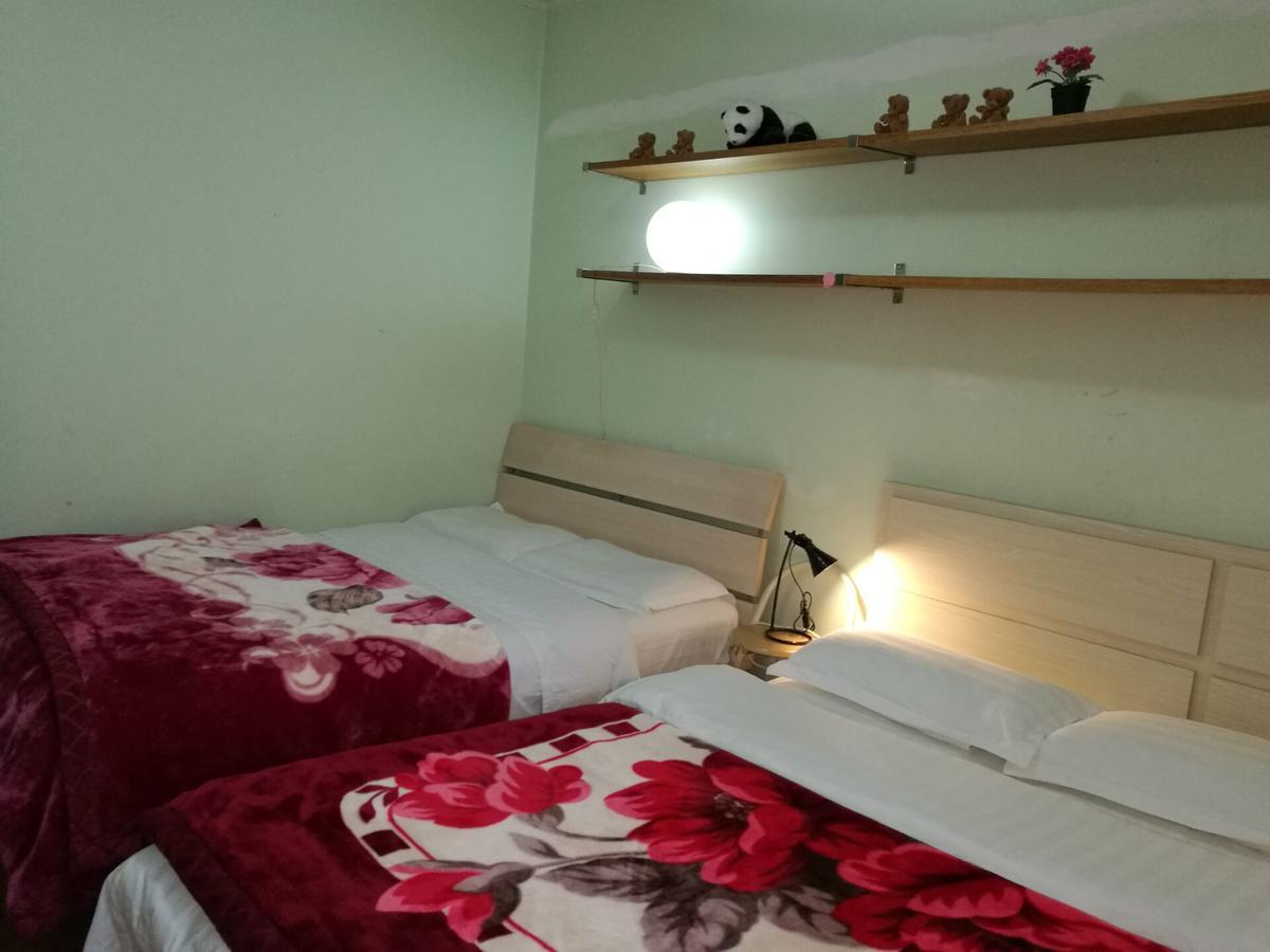 成都68乐佳短租公寓 Chengdu Exterior foto