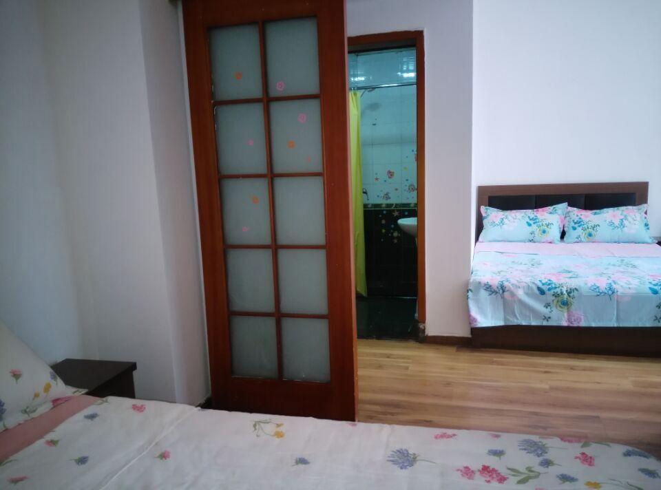 成都68乐佳短租公寓 Chengdu Exterior foto